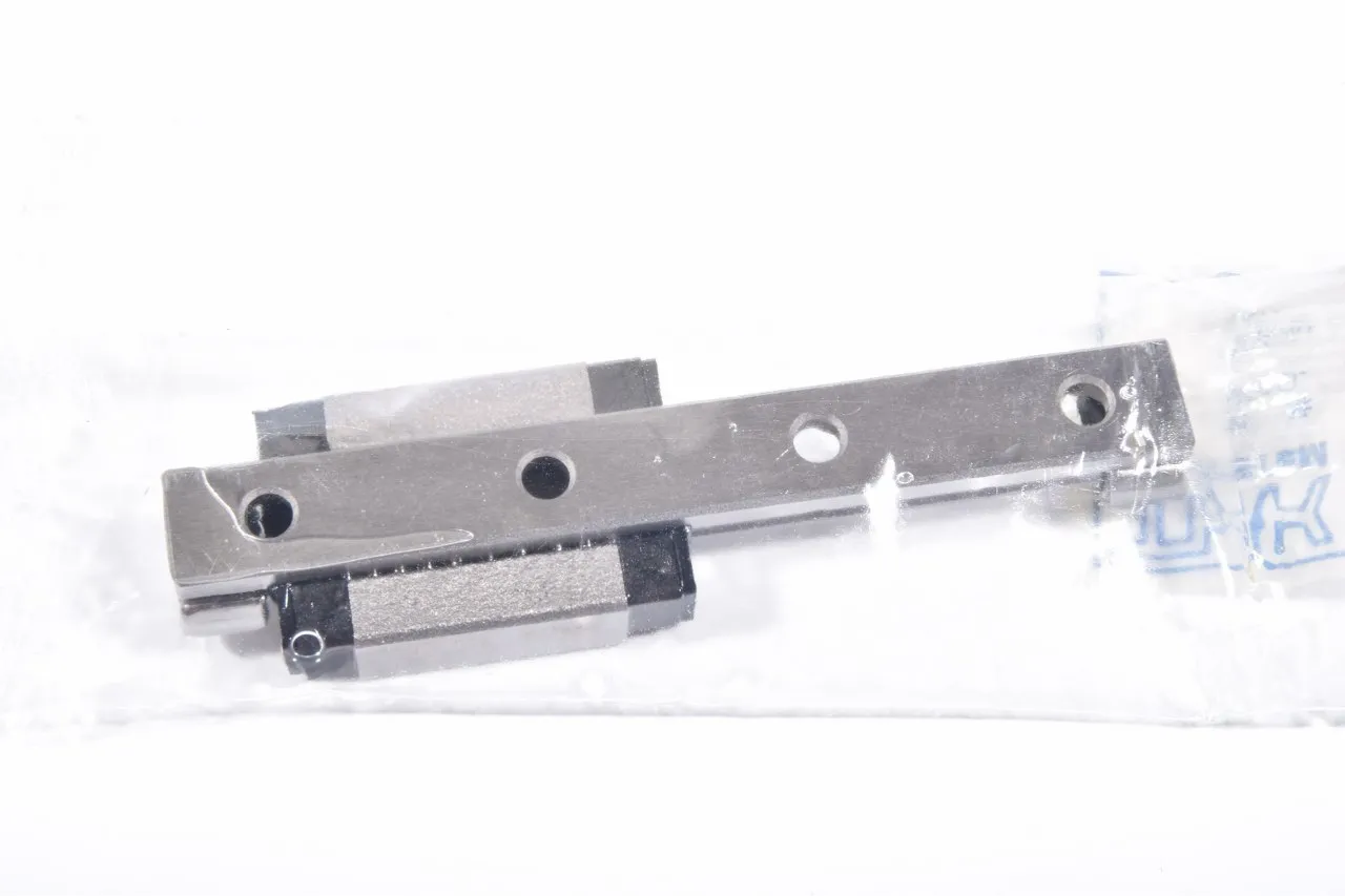 THK RSR9KMUUC1 + 75LM, Linearführung A6D19-518 - NEU