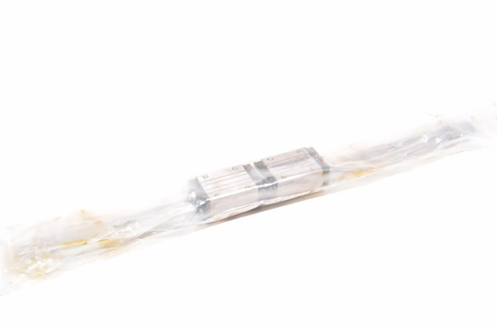 THK SRS12M / SRS 12M, 2 x Führungswagen + Linearführungsschiene L: 103mm