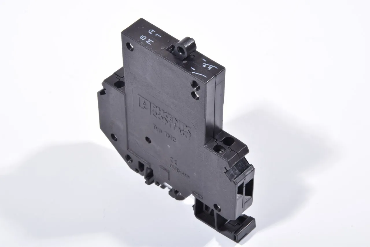 PHOENIX CONTACT TMC 1 M1 100 6,0A, Thermomagnetischer Geräteschutzschalter