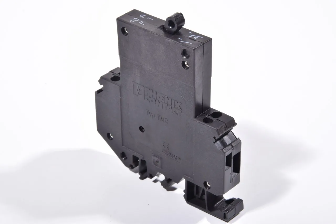 PHOENIX CONTACT TMC 1 F1 100 10,0A, Thermomagnetischer Geräteschutzschalter