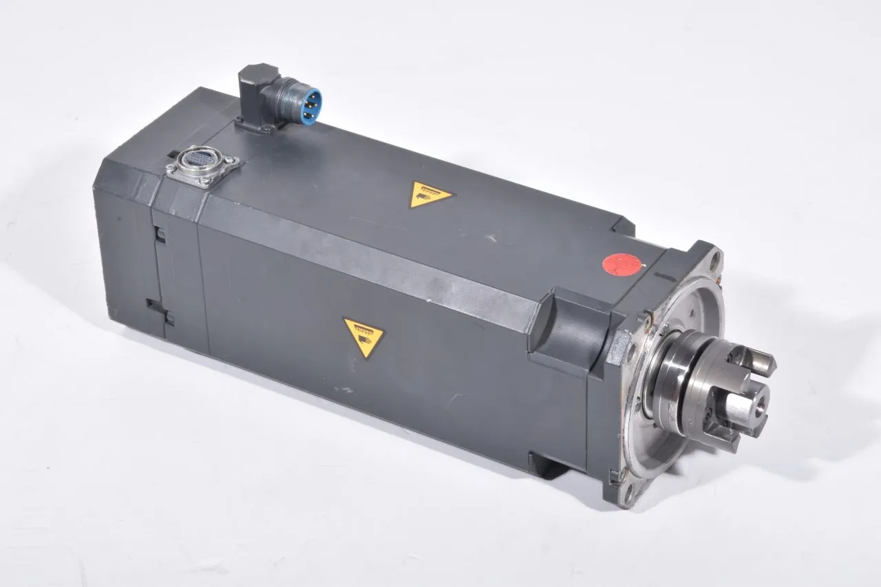 SIEMENS 1FT6064-1AF71-4FH1, SIMOTICS S Synchronservomotor 1FT6 9.5Nm