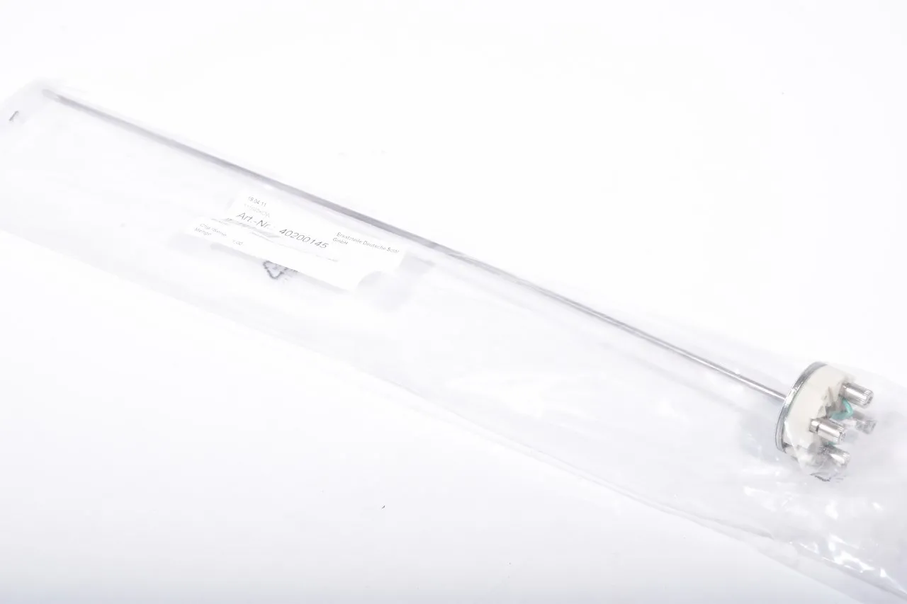 3,5 2 x NiCrNi, Thermoelement L=450 Typ: K - NEU