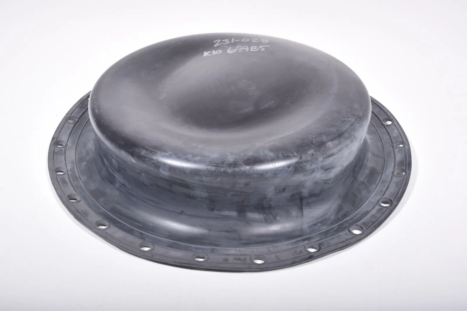 115455KOW, Ersatzblase EPDM f. Pulsationsdämpfer JP4000ND - NEU