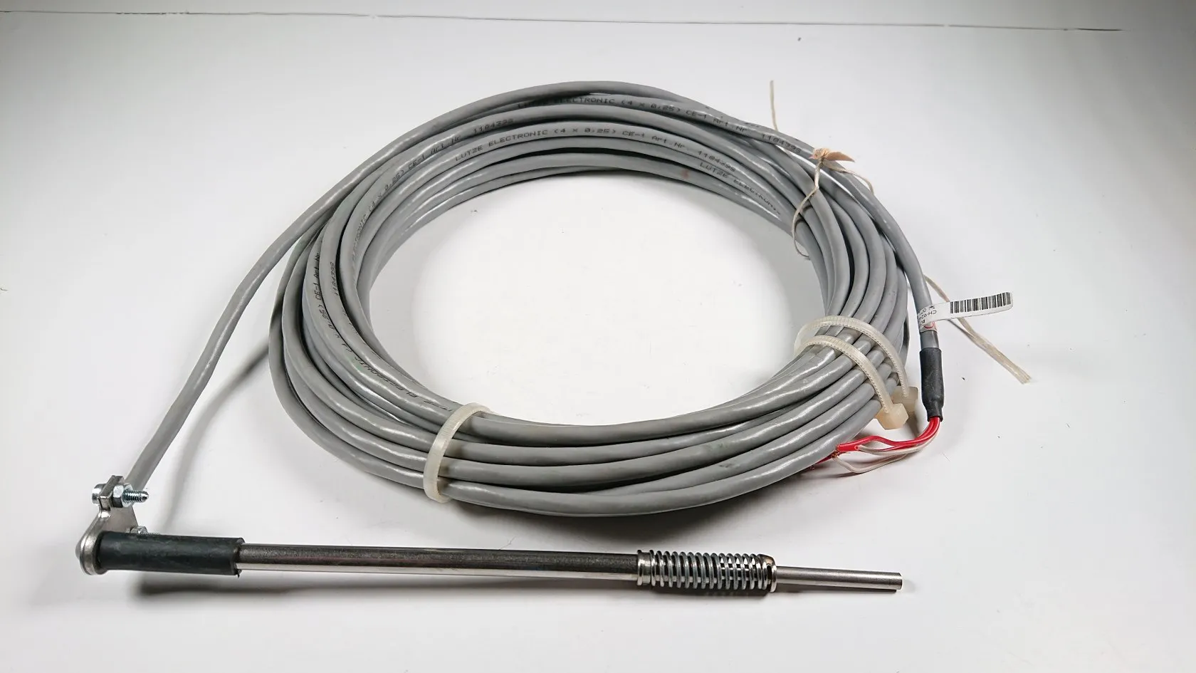 53821-1.002 / W329.4L.04.0X0182.1, Temperaturfühler