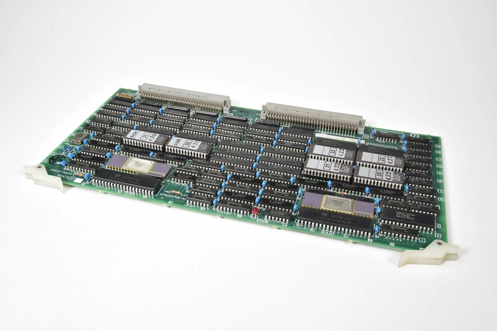 YASKAWA JANCD-HA03, RPN751-494B-18-3 Rev.D0, CPU Board