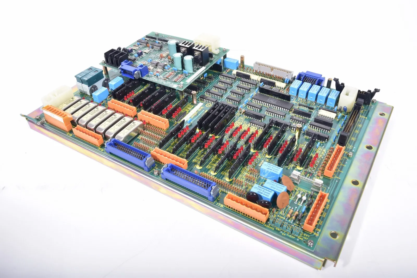 YASKAWA JANCD-IO06, Board