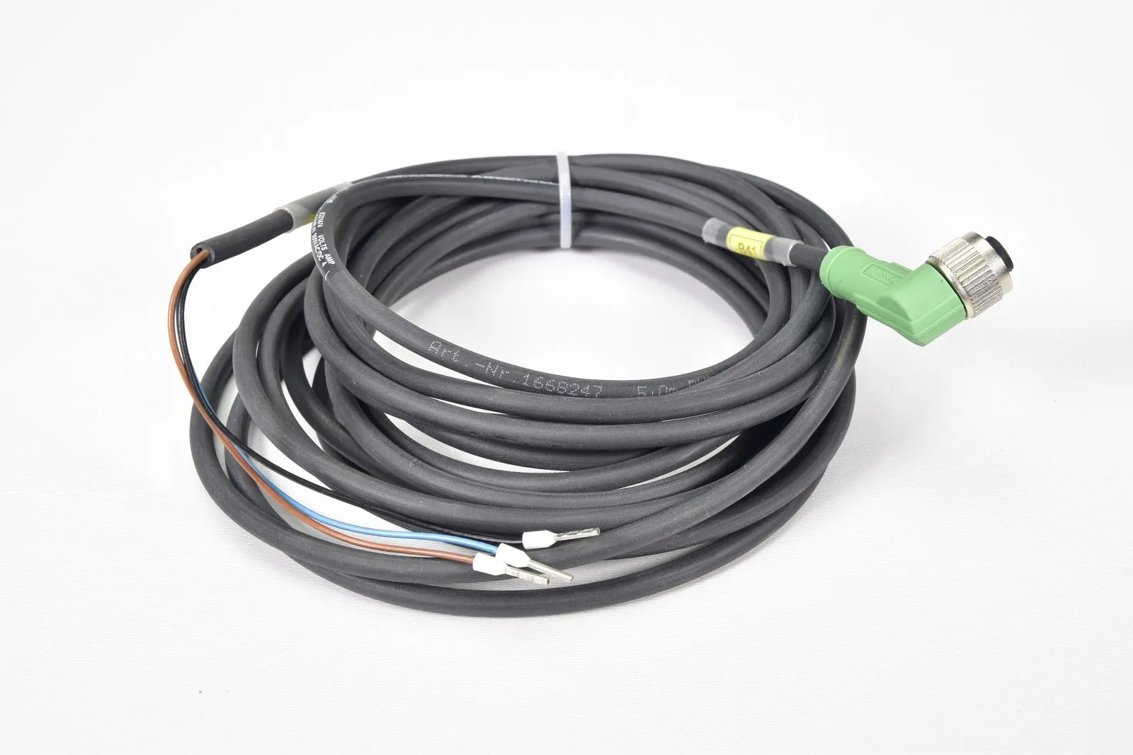 PHOENIX CONTACT E221474, 1668247, Verbindungskabel L5m