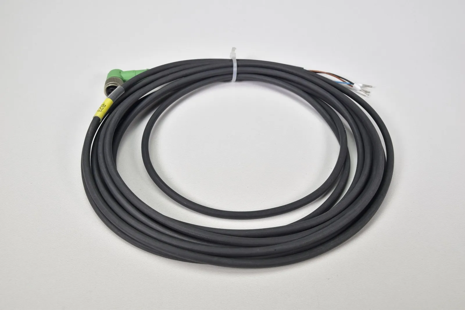 PHOENIX CONTACT 1668247, SAC-4P- 5,0-PUR/M12FR, Sensor-/Aktor-Kabel 5m