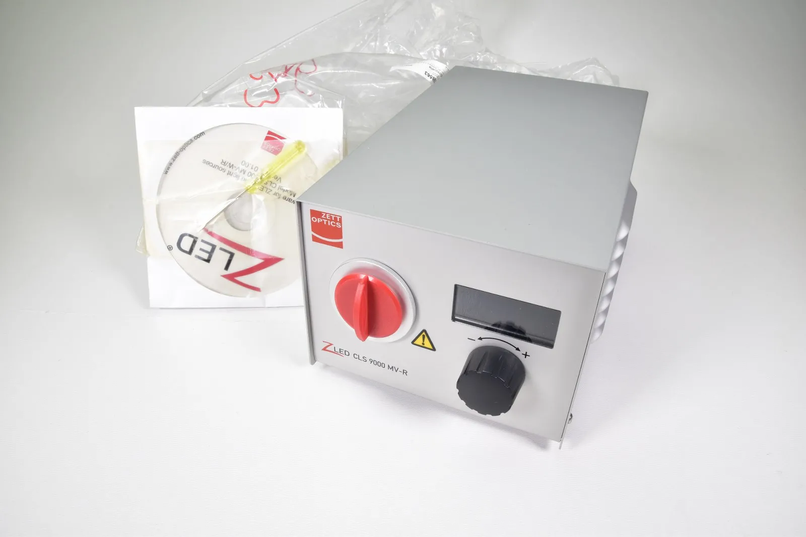 ZETT OPTICS CLS 9000 MV-R, LED-Hochleistungslichtquelle