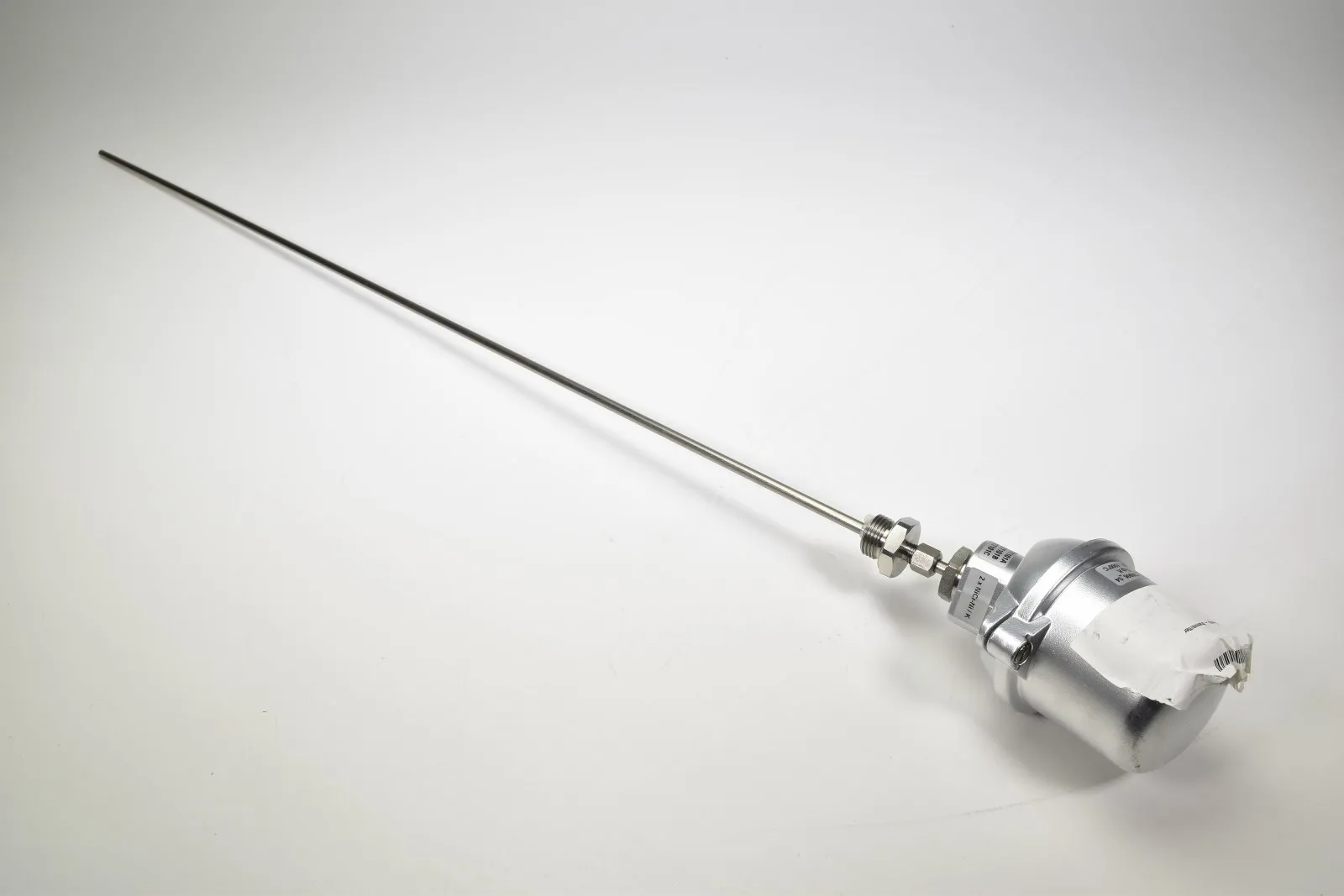 1001194, Thermoelement 2xNiCr-Ni/K L760mm - NEUWERTIG