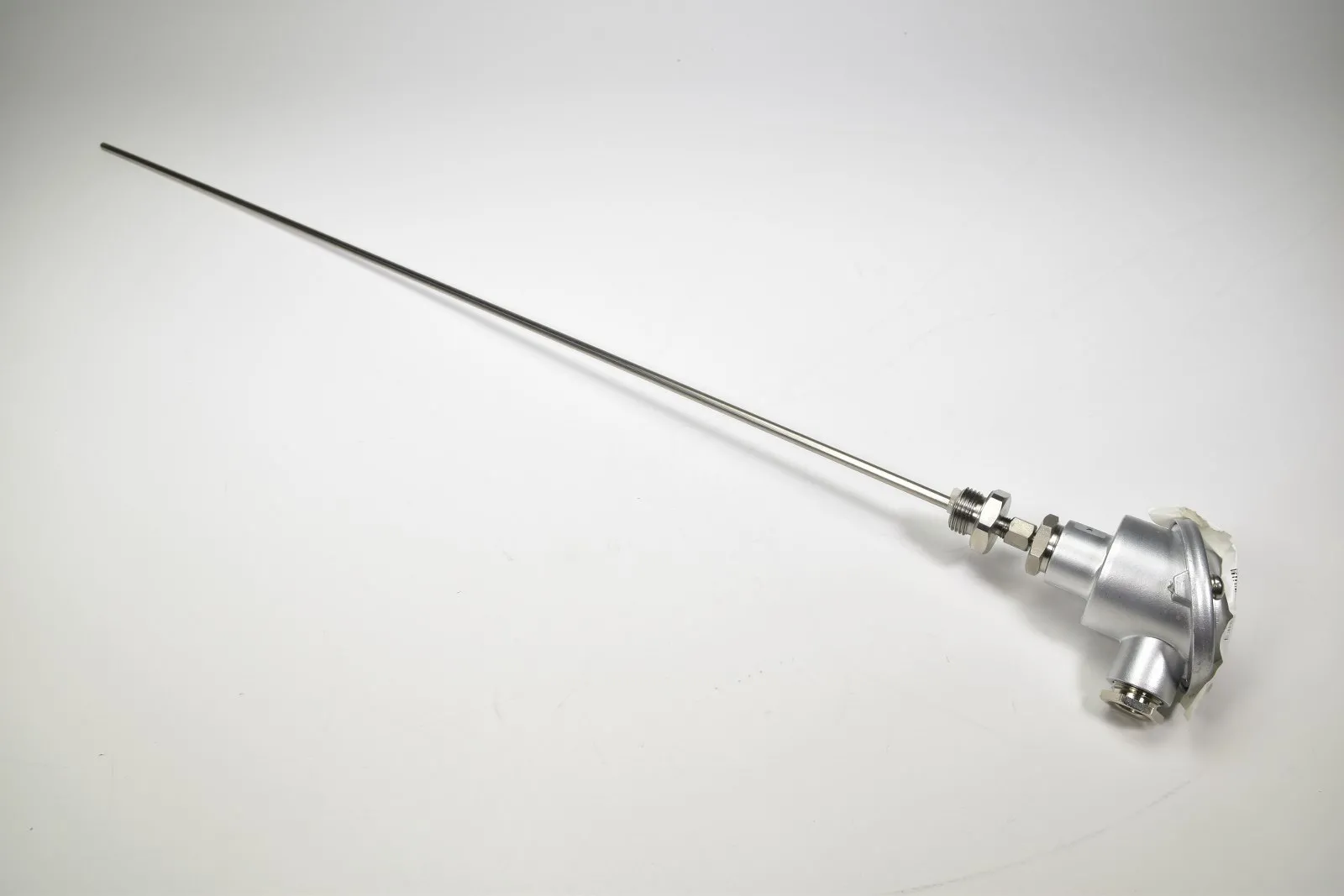 1001195, Thermoelement 2xNiCr-Ni/K L760mm - NEUWERTIG