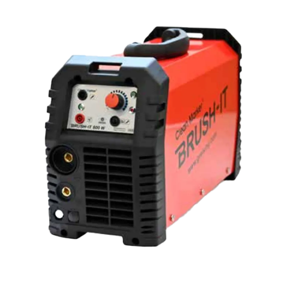 MSG 3 in 1 Metallsigniergerät hell-dunkel beschriften und beizen