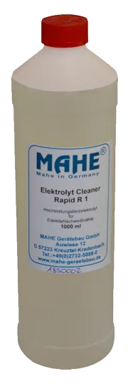Beiz- und Polierelektrolyt MAHE P1