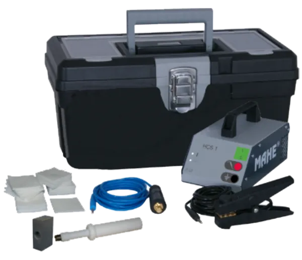 Metall-Signier-Gerät HCS 1 Set