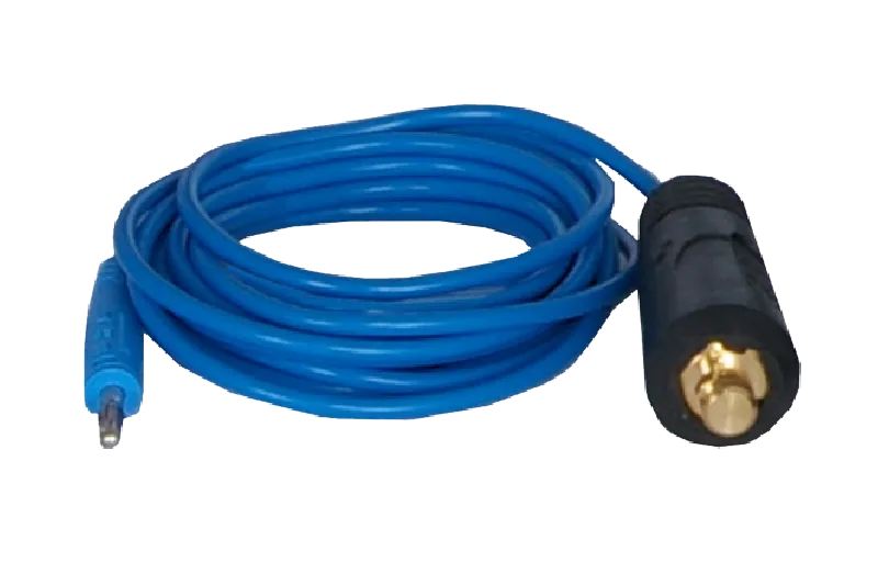 Mahe Anschlußkabel Kabel blau für MiniCleaner ab 3 Meter