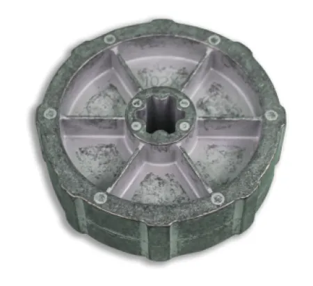 Becker Adapterset 102x2, Universal #49313001040 #49313000490