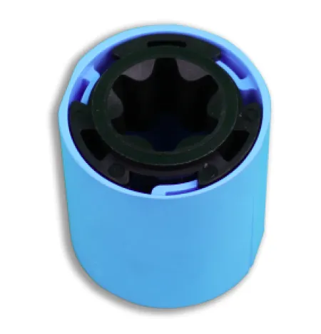 Becker Adapterset O-40x1.3 / 40x1.5 für Hinderniserkennung #49302002460 #49303001960