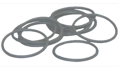 O-Ringe für die Filzbefestigung