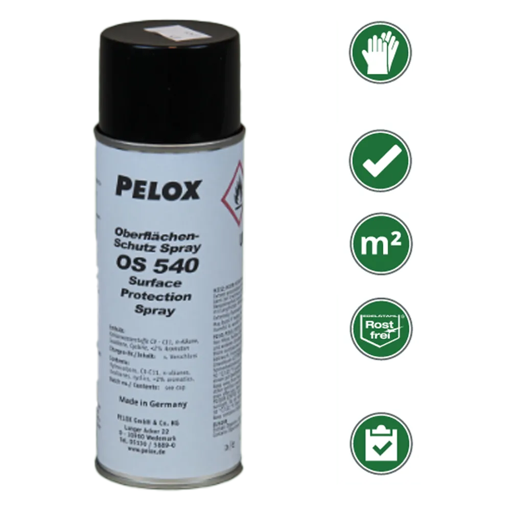 OS 540 / 541 Oberflächenschutz-Spray