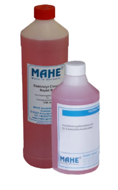 Reinigungselektrolyt MAHE Rapid R1