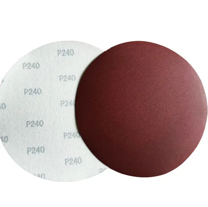 10 pieces 6" 150mm No Hole Sandpaper 80/100/120/180/240/400 Grit Sanding Disc Sanding Paper