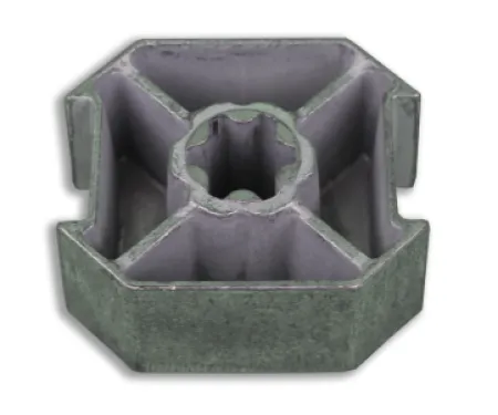 Becker Adapterset Alulux SM70 #49313000800 #49310307074