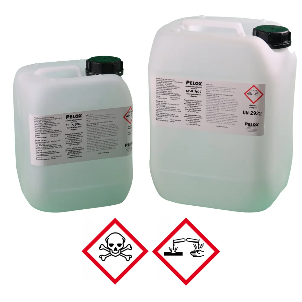 Pelox Sprühbeize SP-K 3000
