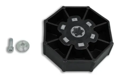 Becker Adapterset Heroal SW125 #49312000620 #49313000980