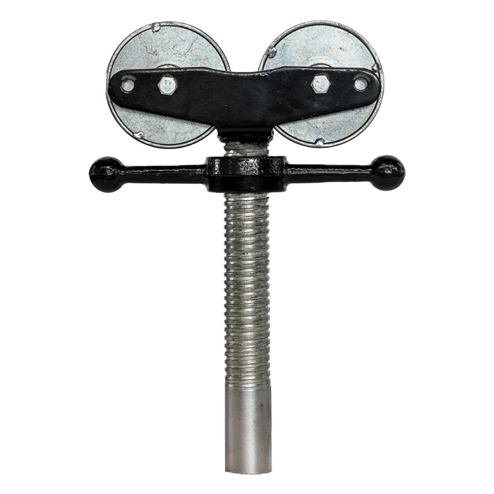 Edelstahlrollen (Satz)