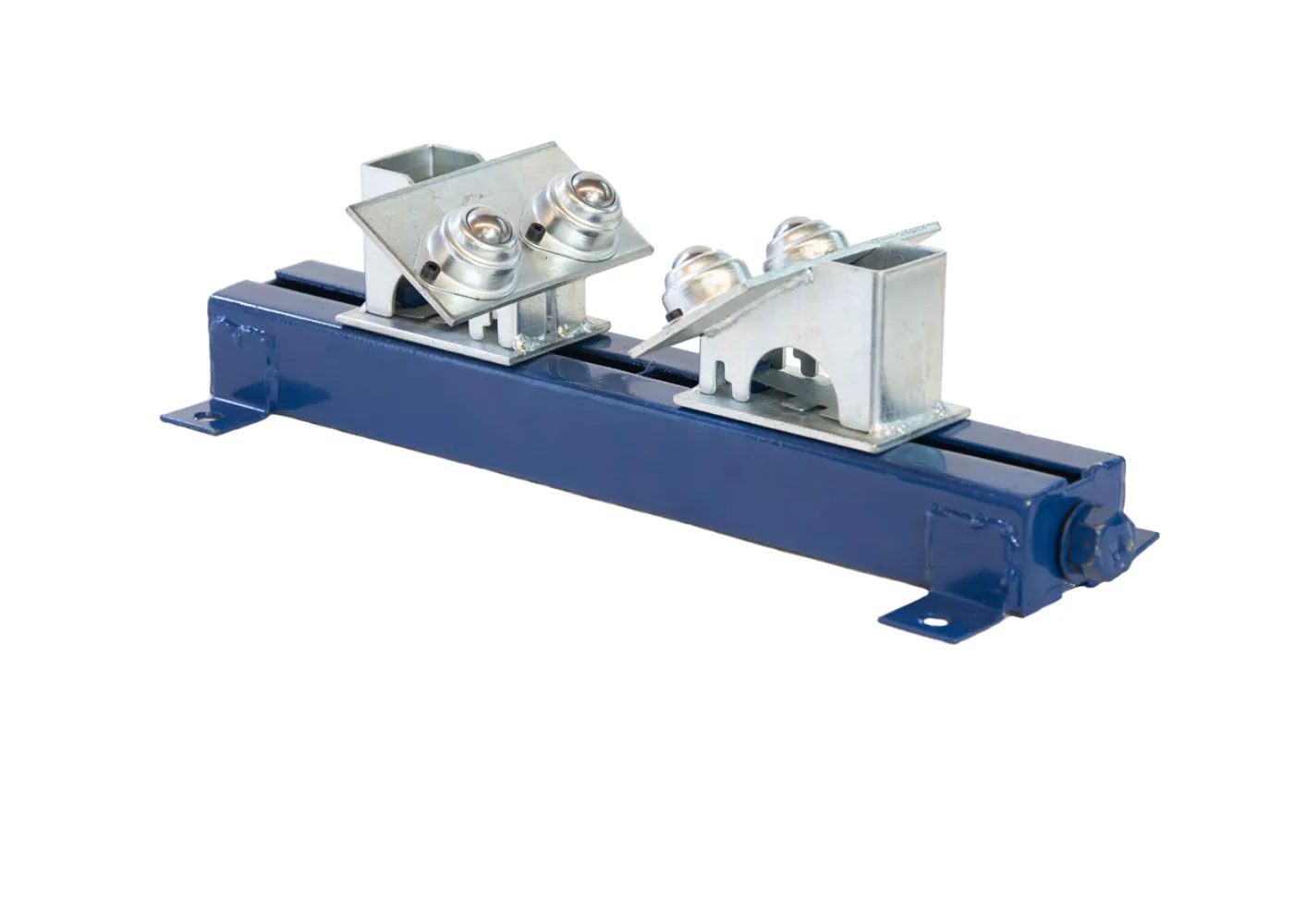 Auflagerollen Modell BTH 501 Satz Stahlkugeln 1450 kg