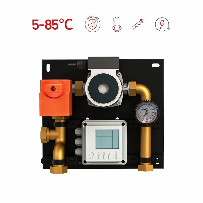 Zealux Water Mixing Station