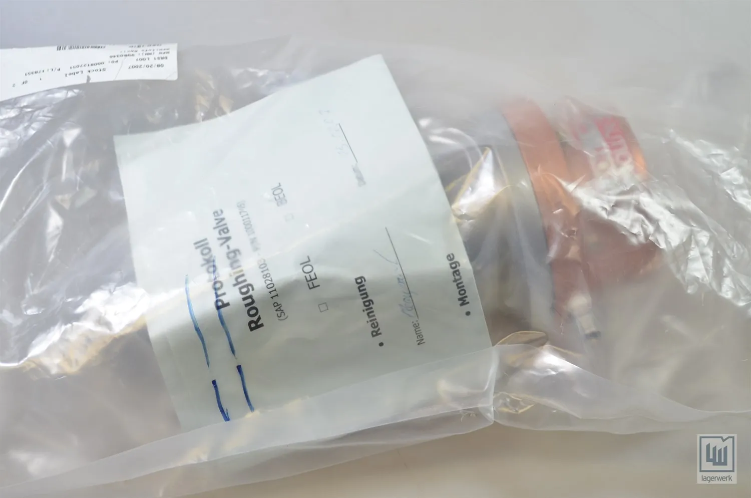 HPS 99B0346, elektropneumatisches Ventil - GENERALÜBERHOLT