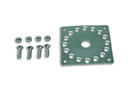 Becker Adapterplatte HK #49302001490