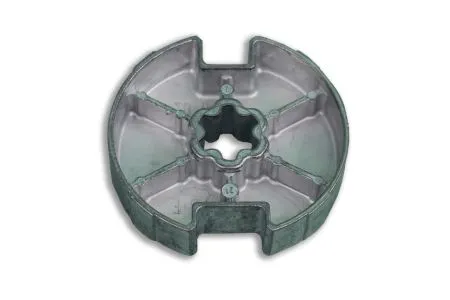 Becker Adapterset Ø DW78R+F aus Zink #49303000910 #49303000330