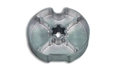 Becker Adapterset DW85N aus Druckguß #49303004100 #49303000660