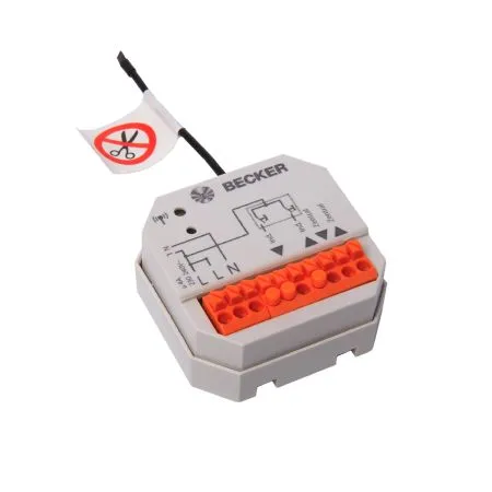 Becker Centronic VarioControl VC421-II #40340002370