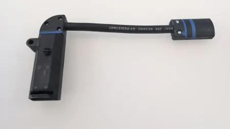 Becker-Kupplung schwarz 95mm #20102706530