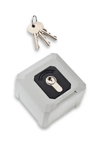 Becker Universal Schlüsselschalter gleichschließend #49010002000