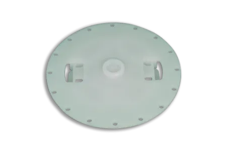 Becker Wandlager P/R Veka mit Raste #49303003550