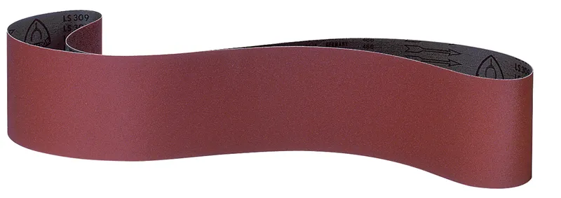 10 x Schleifband LS 309 X 50 x 2000 Korn:40