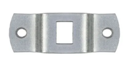 elero Wandlager TK 60, gekröpft für 16x10 Bolzen #131061701