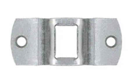 elero Wandlager TK 48, gekröpft für 16x10 Bolzen #133000801