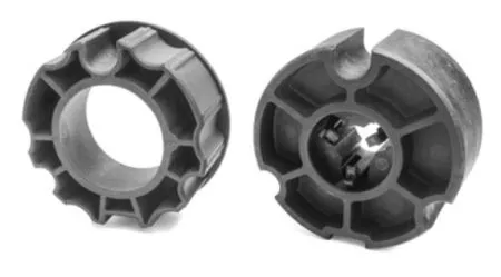 elero Adapterset Motorkupplungset RevoLine M Nutrohr Ø 85x1,0 mm, leitfähig #220590001