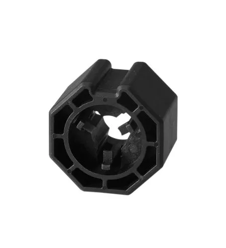 elero Adapterset Motorkupplungset RevoLine M Profilrohr 8-kant, SW 50 mm #230120001