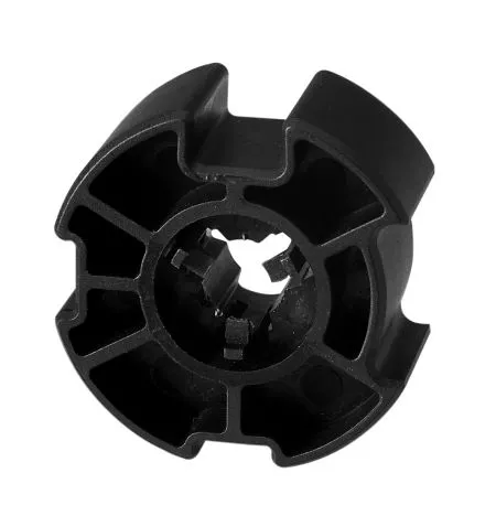 elero Adapterset Motorkupplungset RevoLine M Nutrohr Ø 78 mm, MHZ Flachnut #230150001