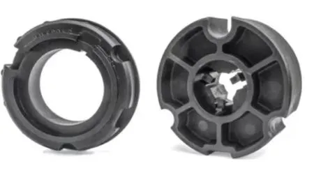 elero Adapterset Motorkupplungset RevoLine M Nutrohr Ø 85 mm #230170001