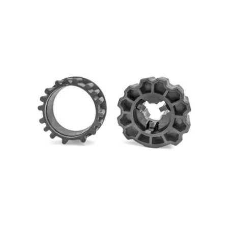 elero Adapterset Motorkupplungset RevoLine M Profilrohr Imbac, Eckermann, Metallpress, ø 65 mm #230320001