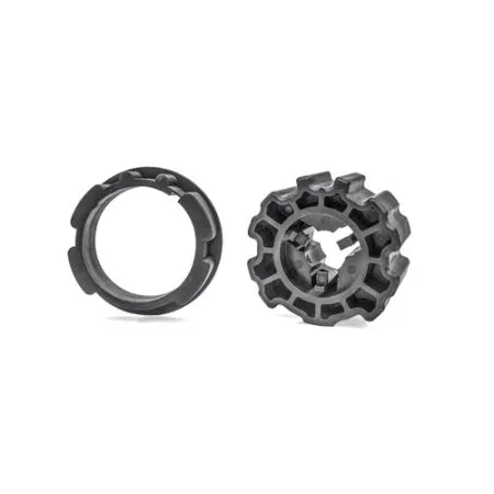 elero Adapterset Motorkupplungset RevoLine M Rundrohr Hoos Ø 65 mm #230330001