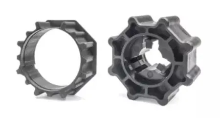 elero Adapterset Motorkupplungset RevoLine M Profilrohr 8-kant, SW 60 mm #230360001