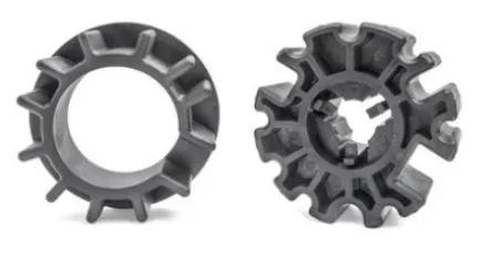 elero Adapterset Motorkupplungset RevoLine M Nutrohr Ø 78 mm, Döhner #230400001